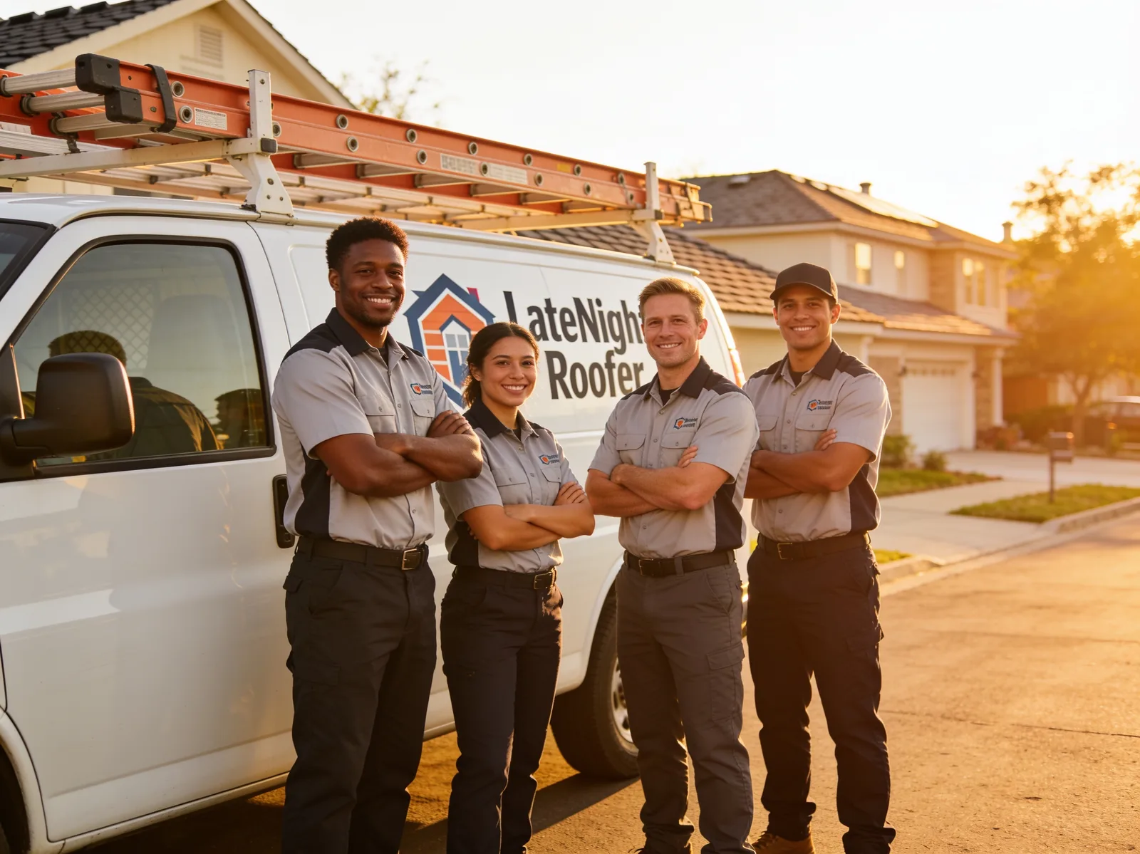 Emergency Roof Repair company in Orchard, IA